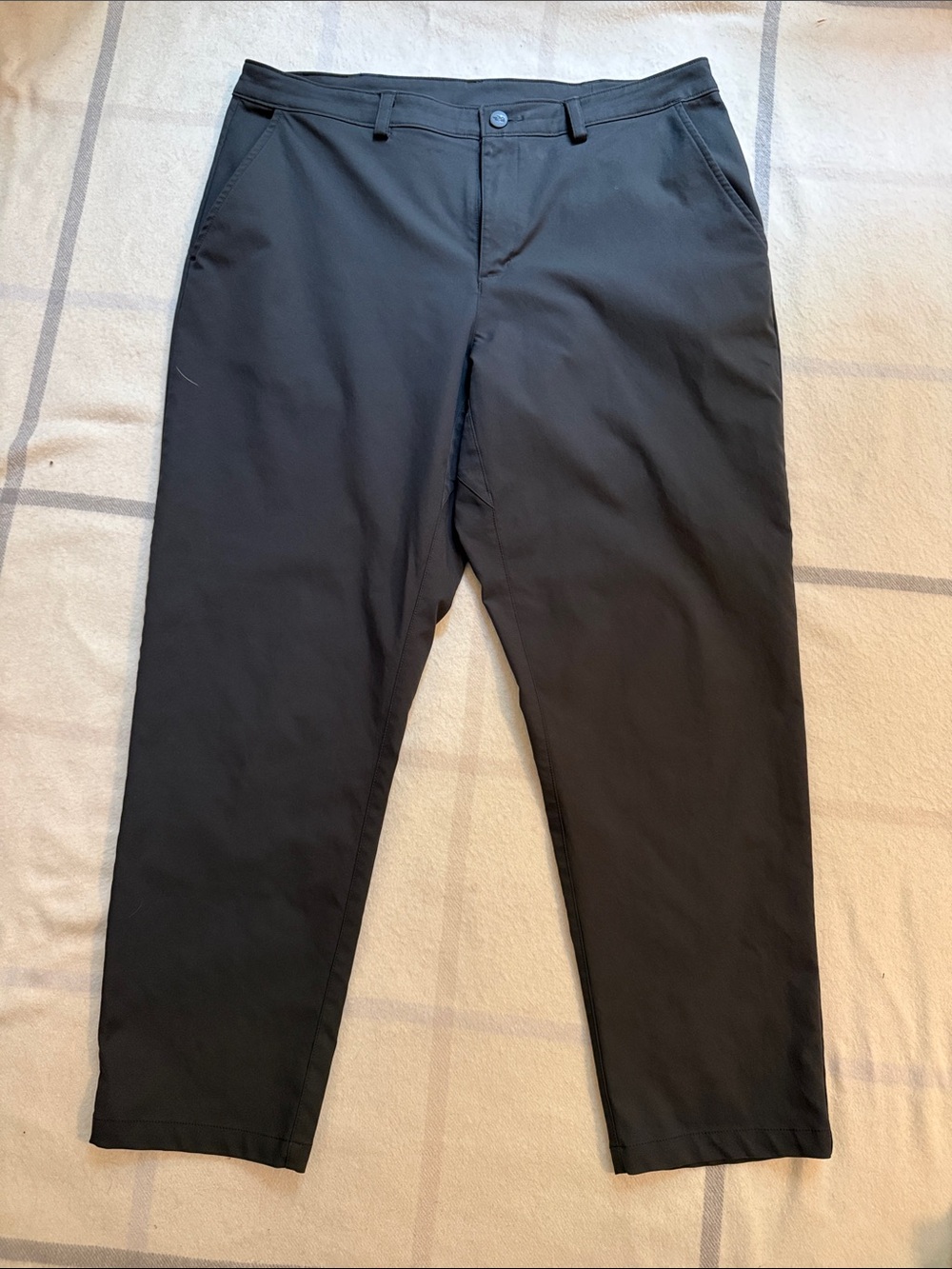 The North Face Women's Black Straight Leg Flashdry Pants